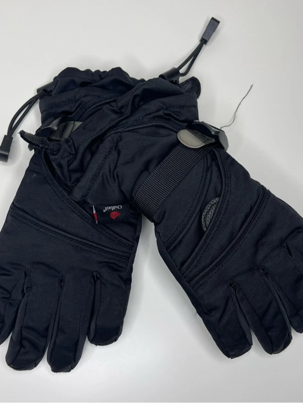 HEAD Winter Gloves (Black) Youth MEDIUM